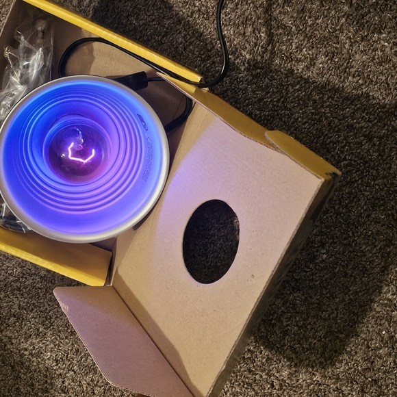 Fluker's Deluxe Clamp Lamp with Switch for Reptiles 8.5" 150W NEW Sb - Picture 3 of 3